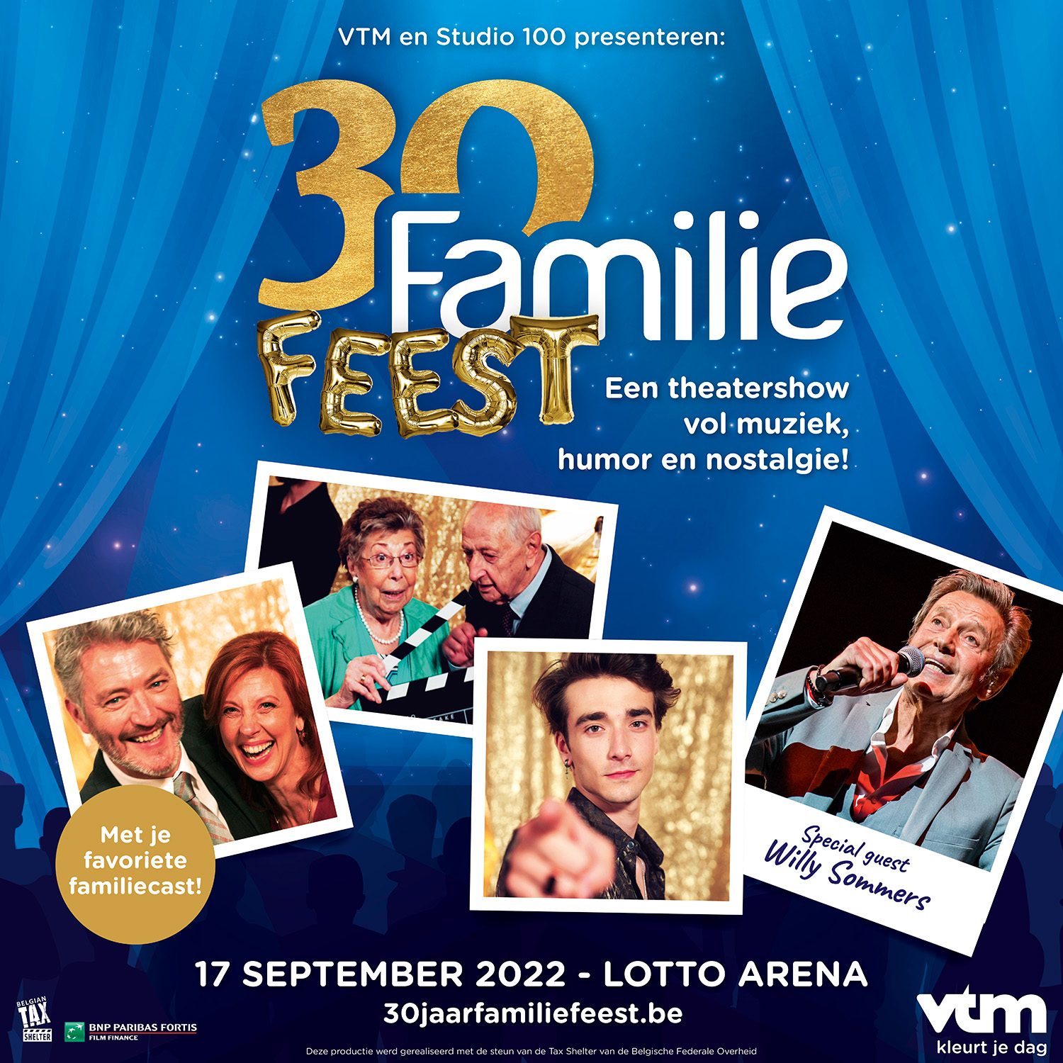 30 jaar Familie Feest image